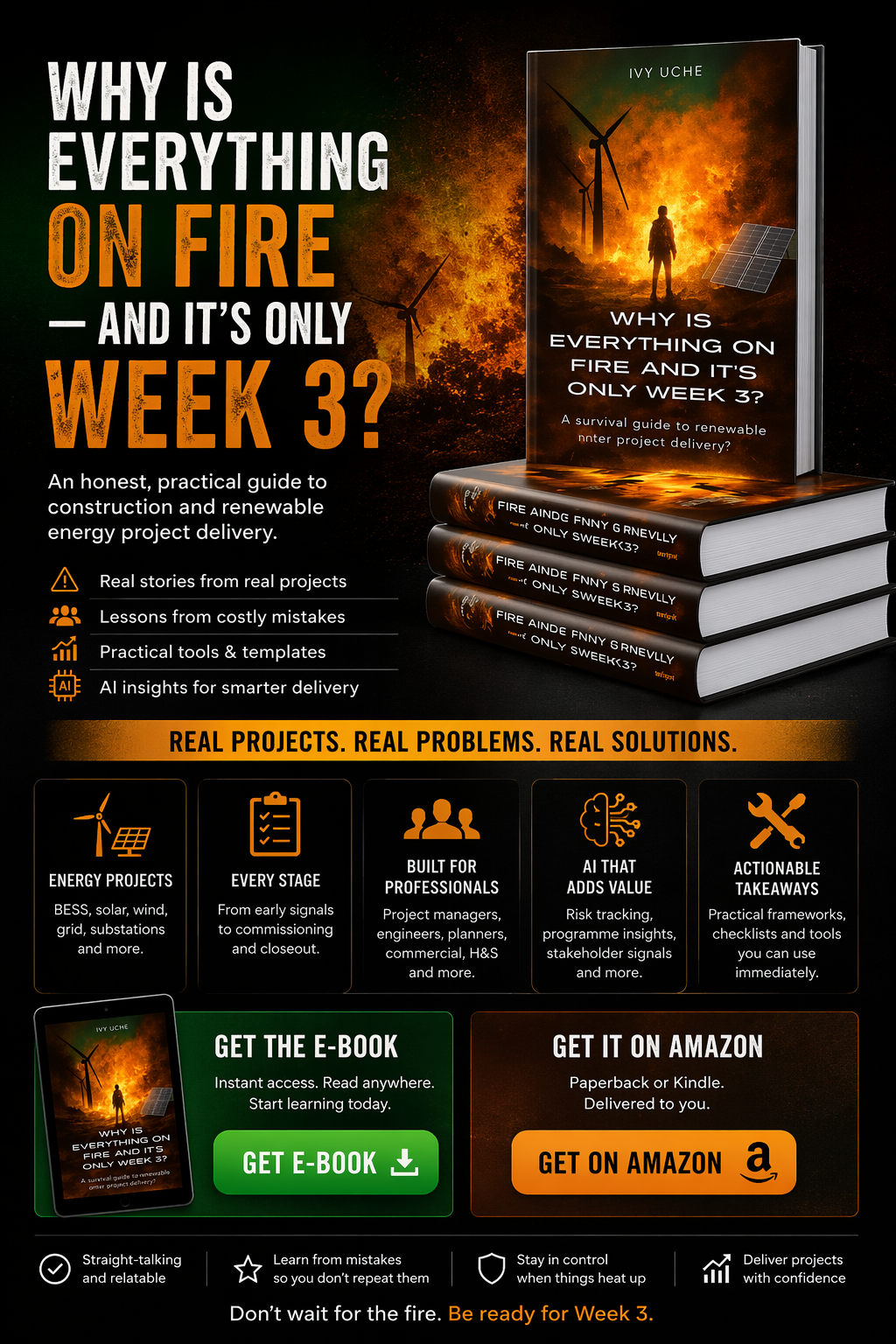 Why is everything on fire_ 1